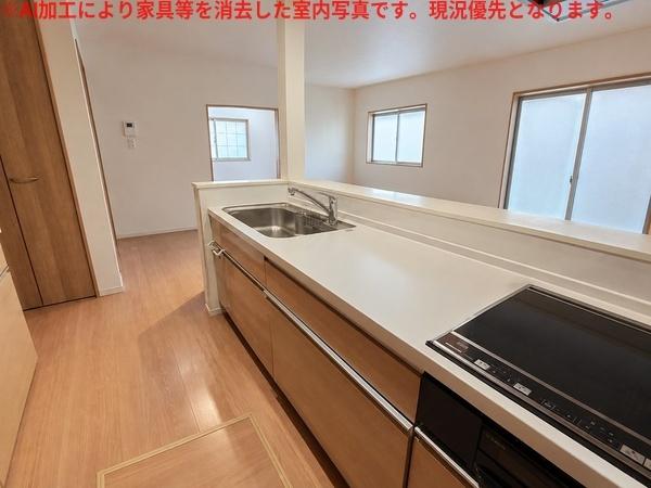 名古屋市守山区大字中志段味字古山田の中古一戸建て