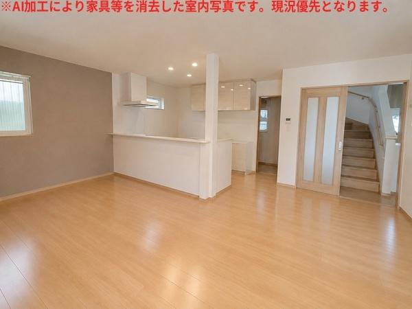 名古屋市守山区大字中志段味字古山田の中古一戸建て