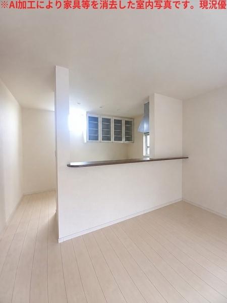 可児市二野の中古一戸建て