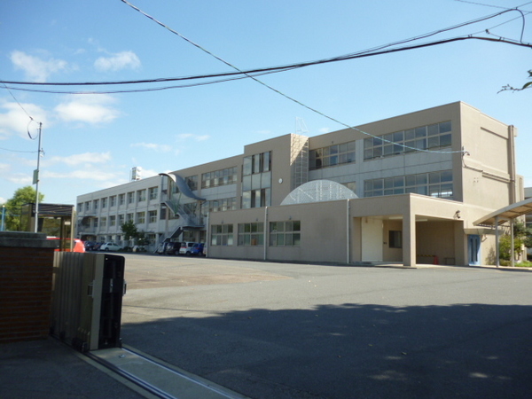 可児市二野の中古一戸建て(可児市立東明小学校)