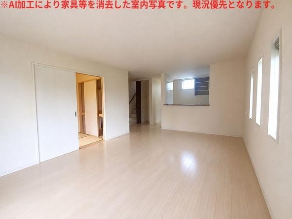 可児市二野の中古一戸建て