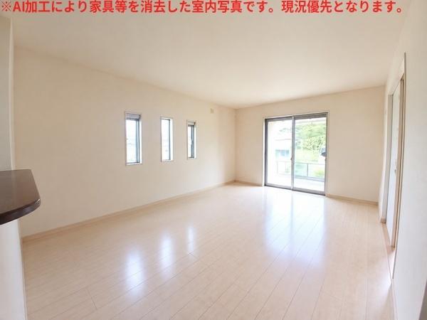 可児市二野の中古一戸建て