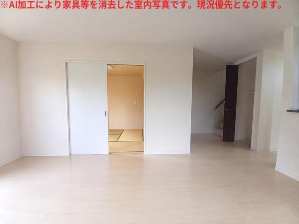 可児市二野の中古一戸建て