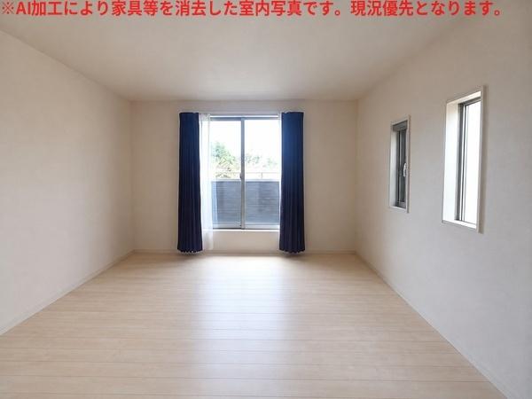 可児市二野の中古一戸建て