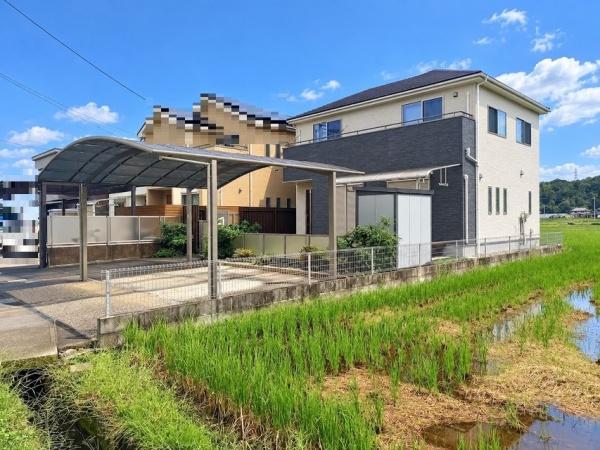 可児市二野の中古一戸建て
