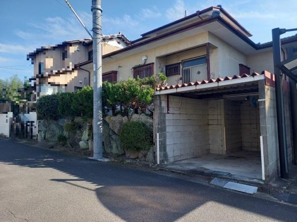 可児市長坂２丁目の中古一戸建て