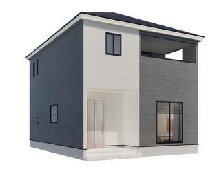 可児市土田の新築一戸建
