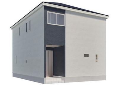 可児市土田の新築一戸建