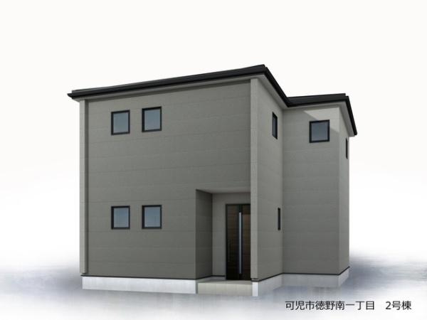 可児市徳野南一丁目　2号棟