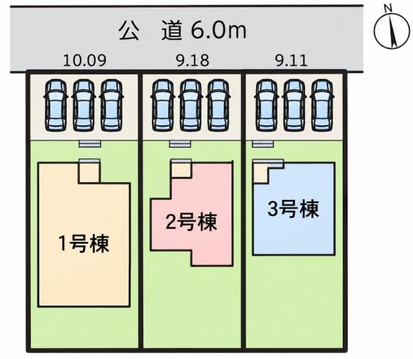 可児市徳野南一丁目　2号棟