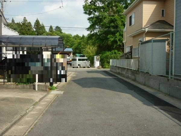 多治見市大薮町の土地