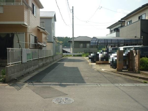 多治見市大薮町の土地