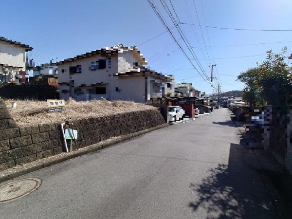 多治見市松坂町４丁目の土地