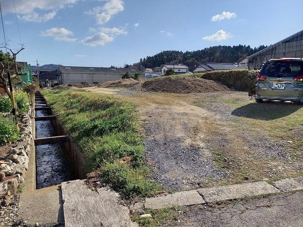 多治見市笠原町の土地