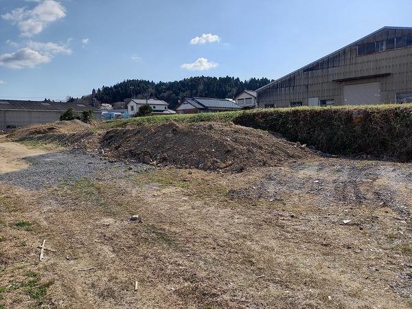 多治見市笠原町の土地