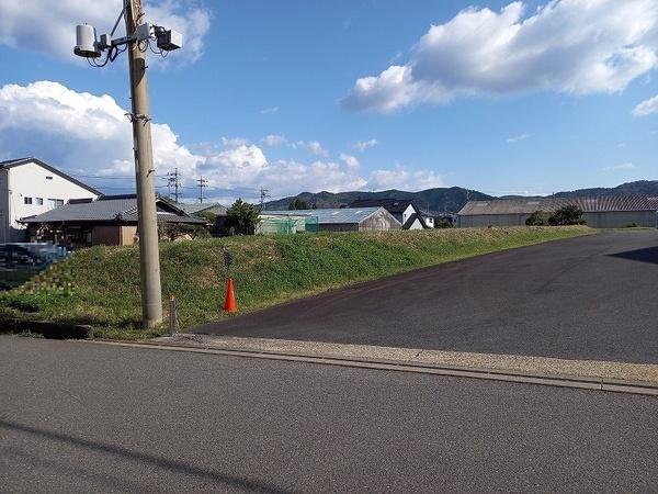 多治見市笠原町の土地