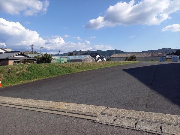 多治見市笠原町の土地