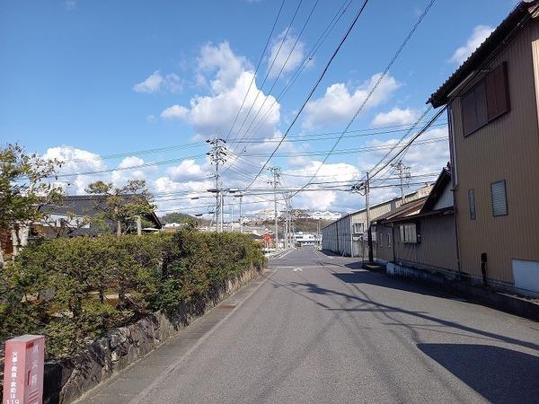 多治見市笠原町の土地