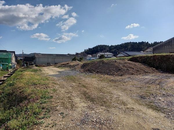多治見市笠原町の土地