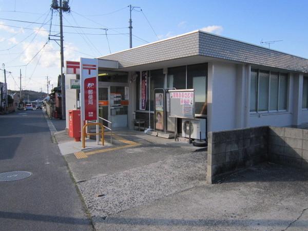 多治見市笠原町の土地(笠原郵便局)