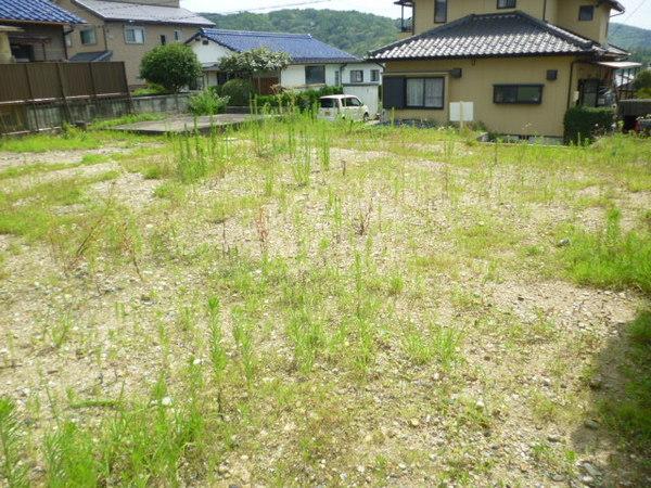 多治見市笠原町の土地