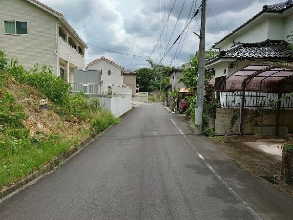 多治見市赤坂町５丁目の土地