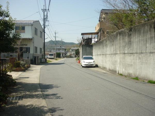 多治見市赤坂町４丁目の土地