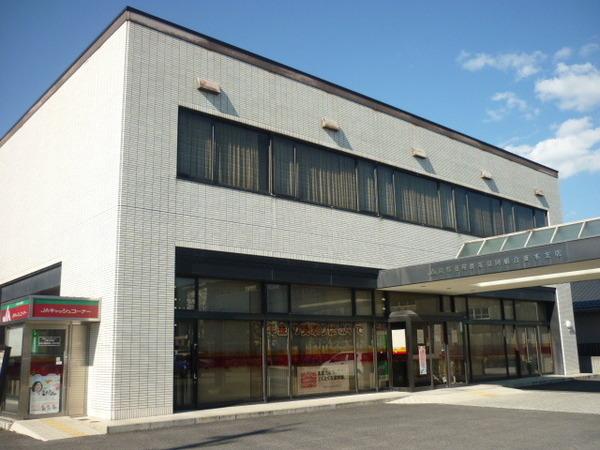 土岐市妻木町の土地(JAとうと妻木支店)