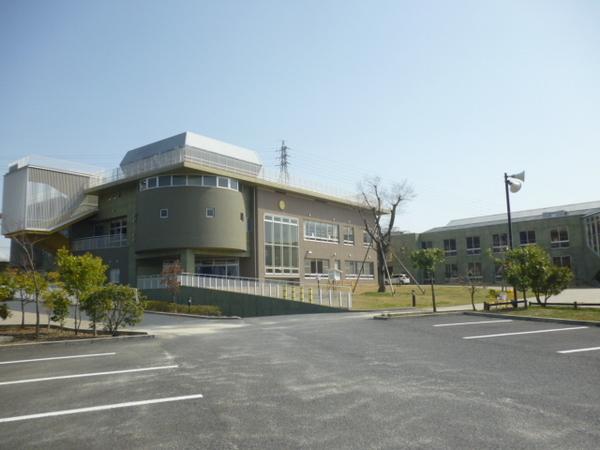 多治見市滝呂町12丁目の土地(多治見市立滝呂小学校)