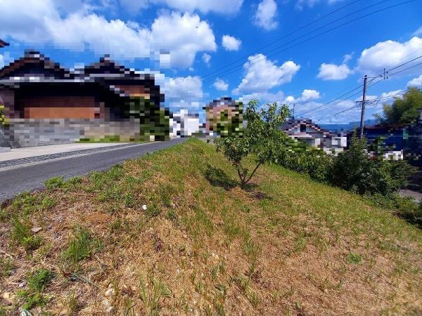 多治見市赤坂町２丁目の土地