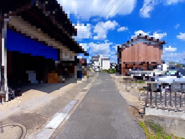 多治見市赤坂町２丁目の土地