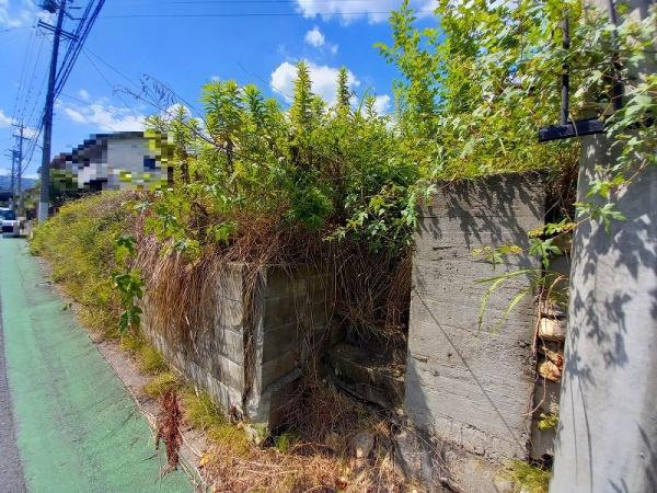 多治見市赤坂町２丁目の土地