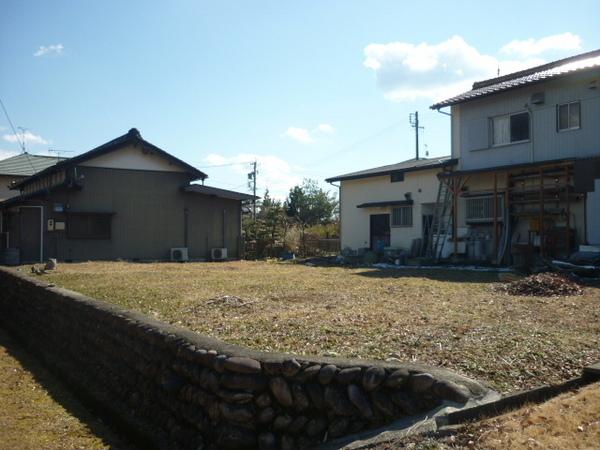 土岐市泉町大富の土地