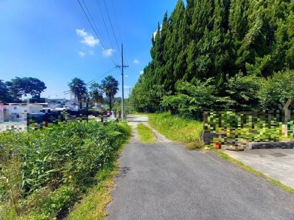 多治見市喜多町６丁目の土地
