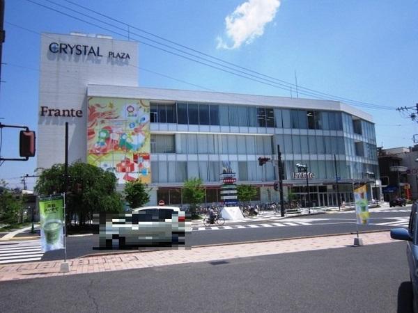 多治見市広小路3丁目の土地(多治見フランテ)