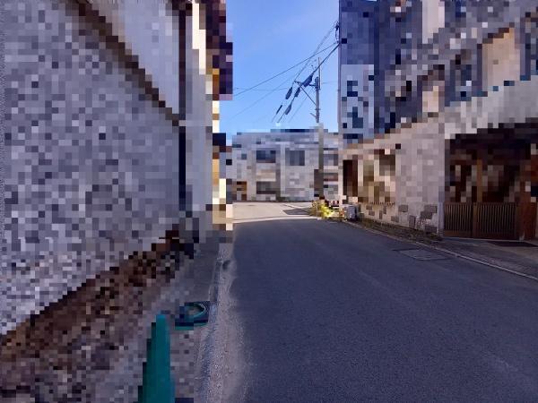 多治見市広小路３丁目の土地