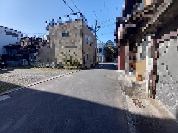 多治見市広小路３丁目の土地