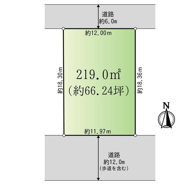 多治見市脇之島町８丁目の土地