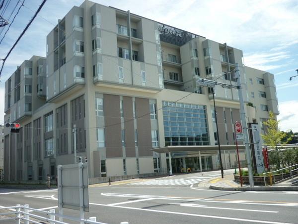 多治見市錦町４丁目の土地(社会医療法人厚生会多治見市民病院)