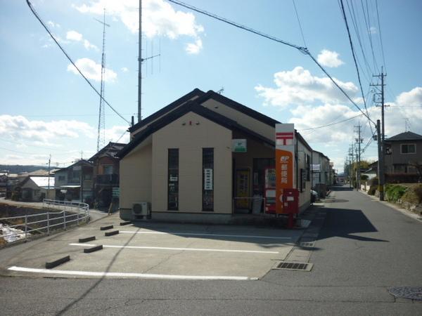 土岐市泉町大富の土地(土岐定林寺郵便局)