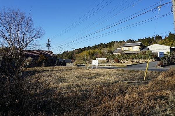 多治見市笠原町の土地