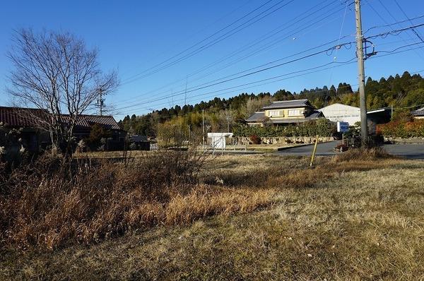 多治見市笠原町の土地