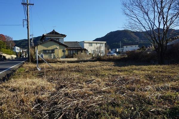 多治見市笠原町の土地