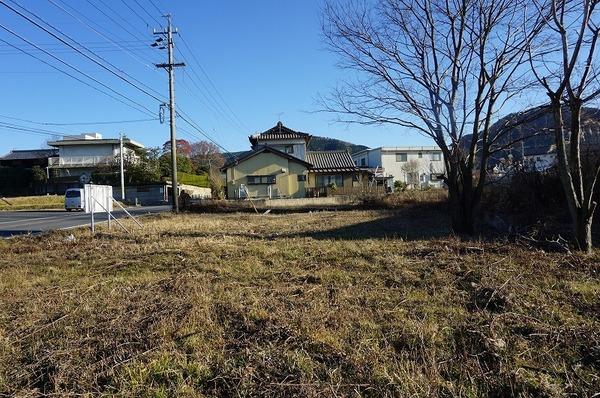 多治見市笠原町の土地