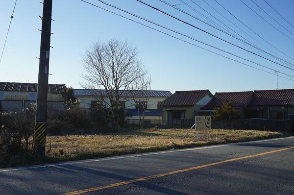 多治見市笠原町の土地