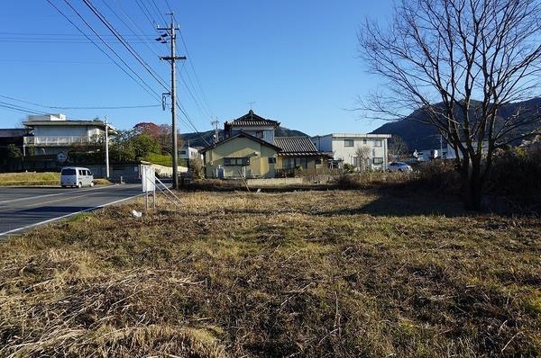 多治見市笠原町の土地