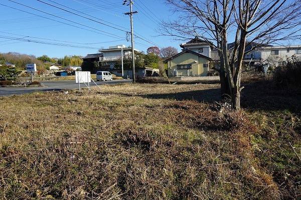 多治見市笠原町の土地