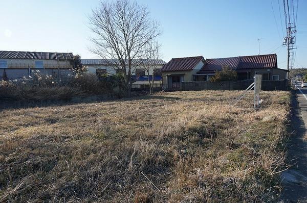 多治見市笠原町の土地