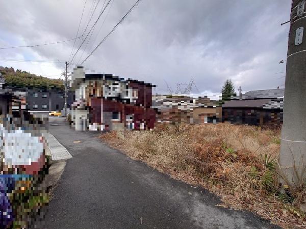 土岐市駄知町の土地