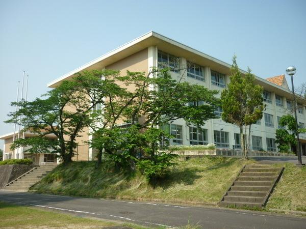 土岐市駄知町の土地(土岐市立駄知中学校)